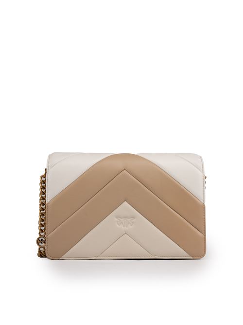 Borsa Classic Love Click Big Chevron degrade' PINKO | 100063 A1YCZ24Q